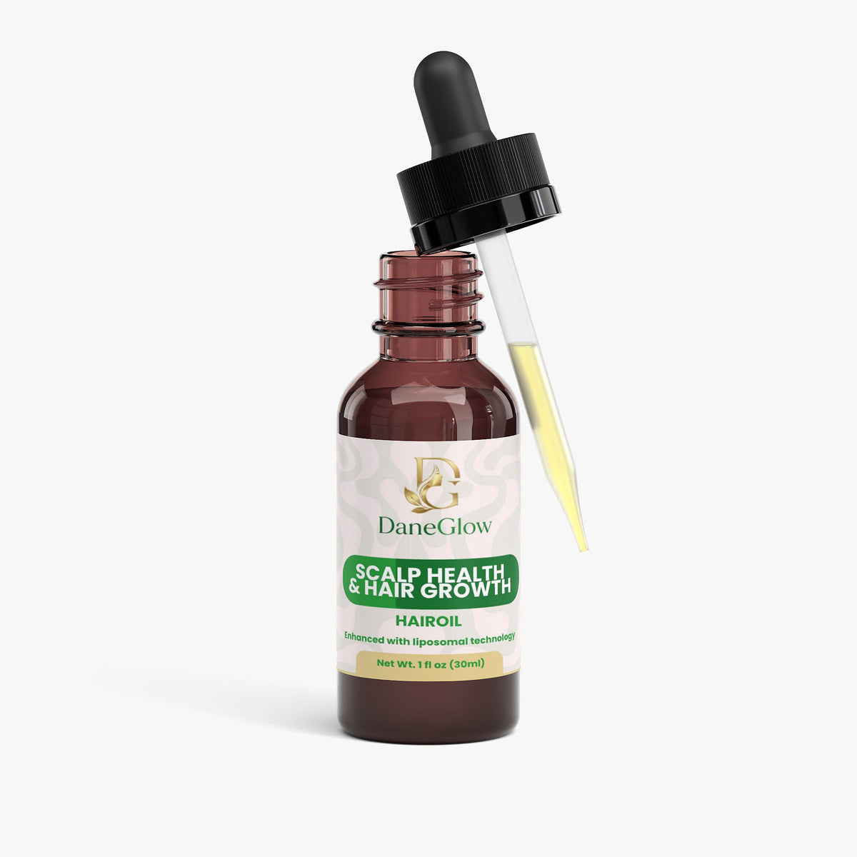 Hair Oil for Scalp Health and Hair Growth