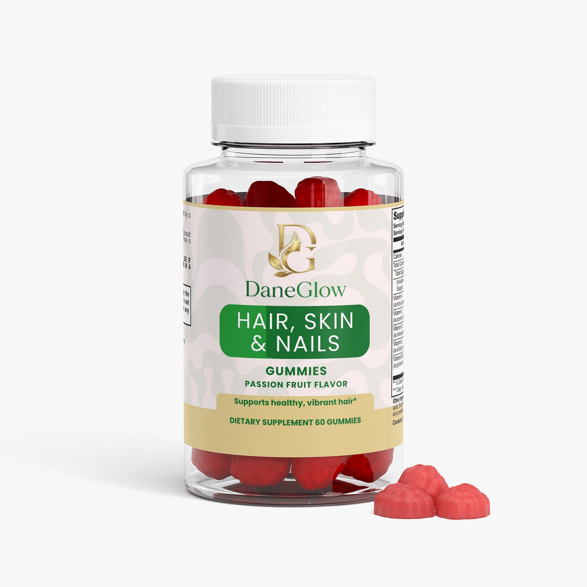 Hair, Skin & Nails Gummies