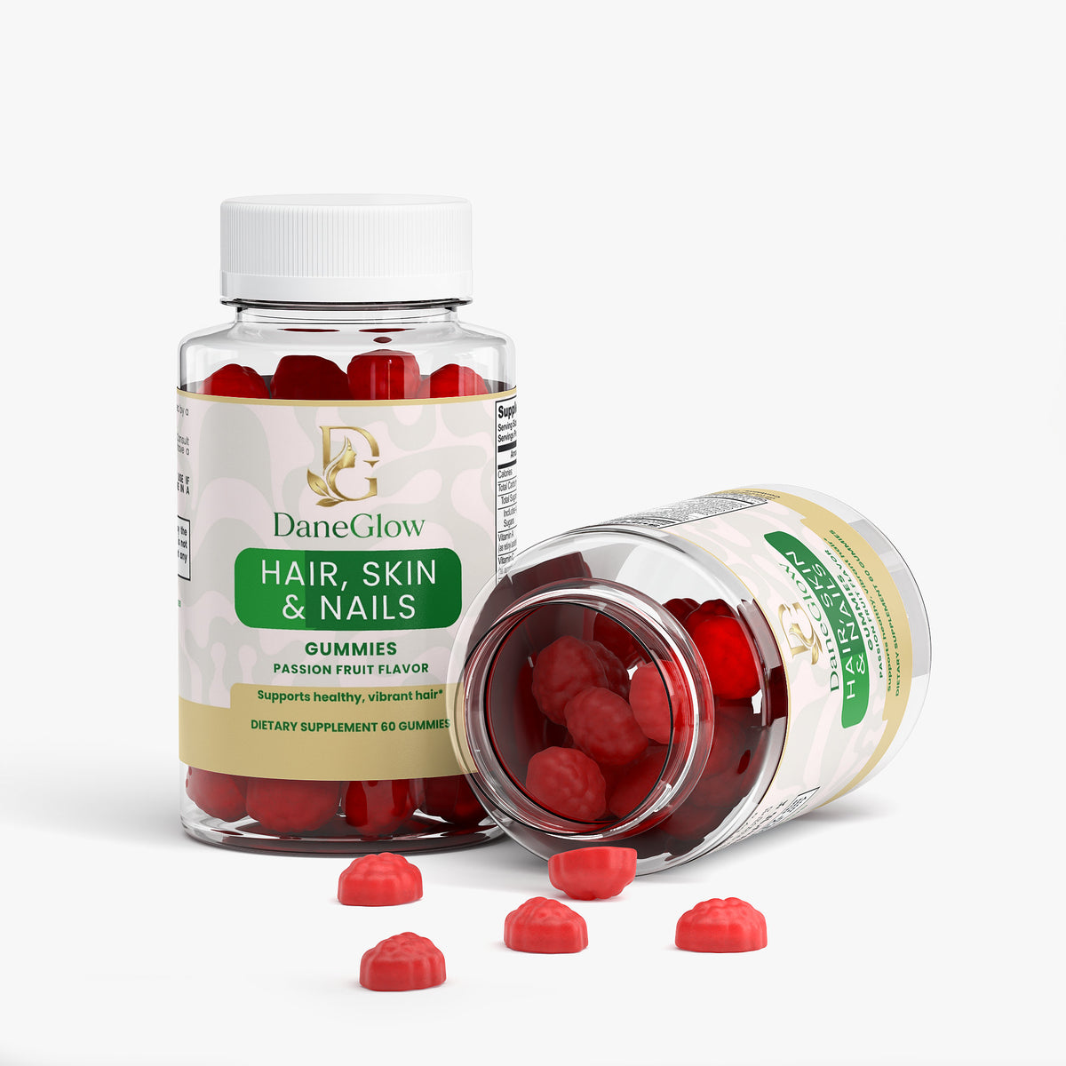 Hair, Skin & Nails Gummies