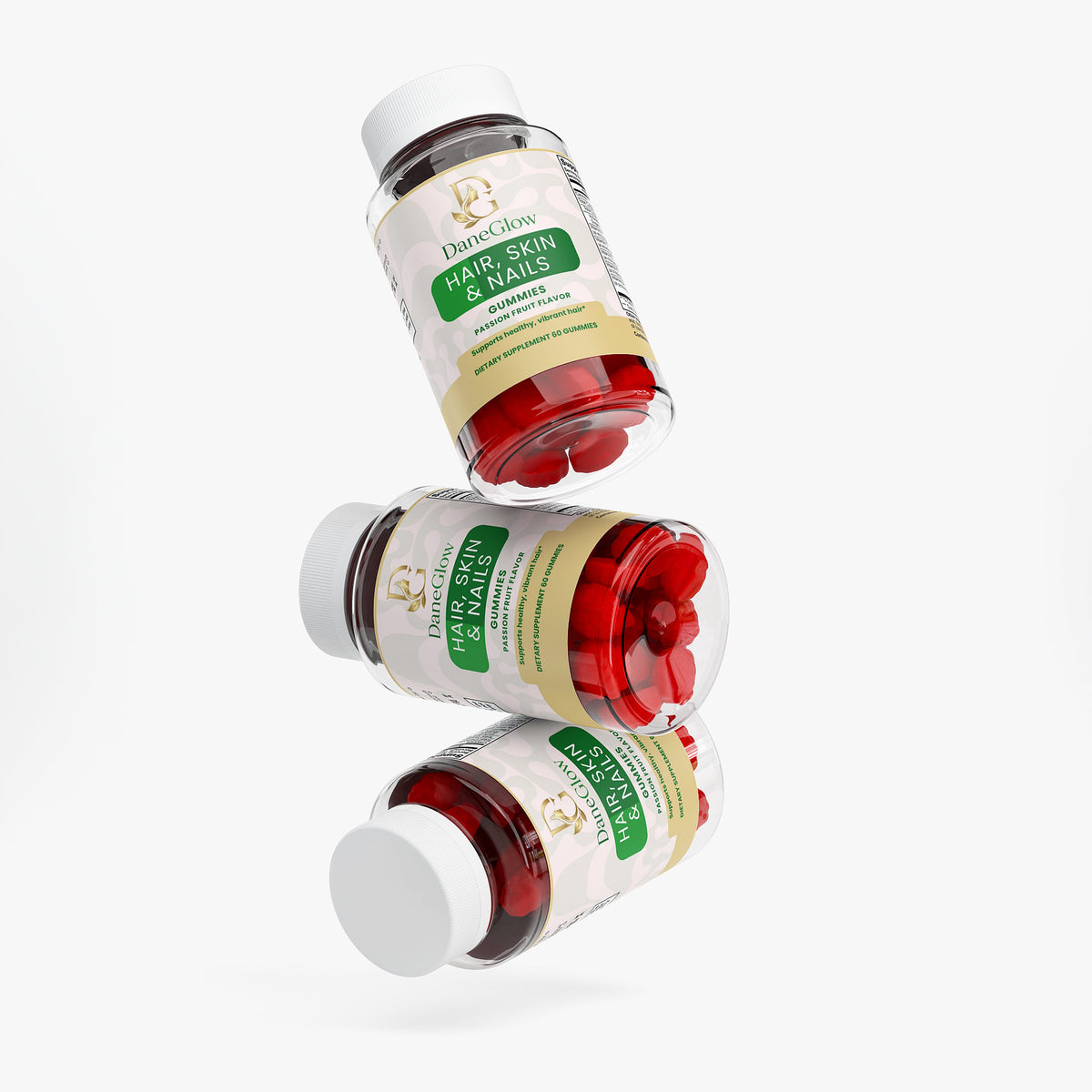 Hair, Skin & Nails Gummies