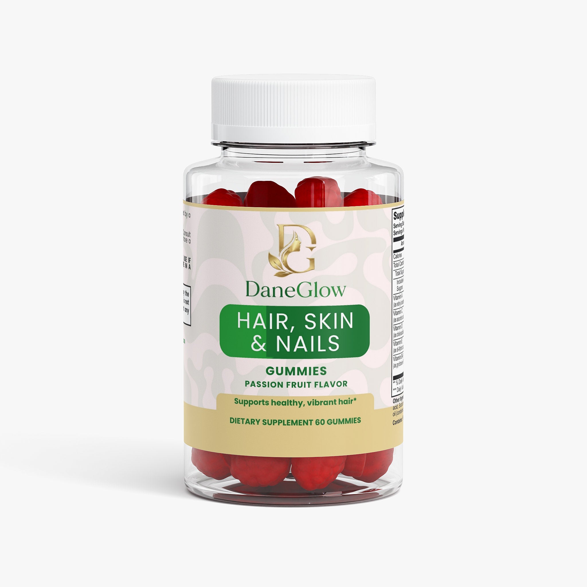 Hair, Skin & Nails Gummies