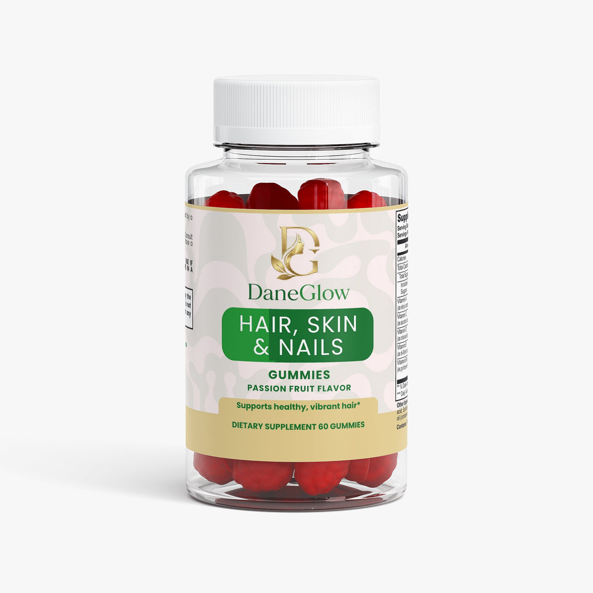 Hair, Skin & Nails Gummies