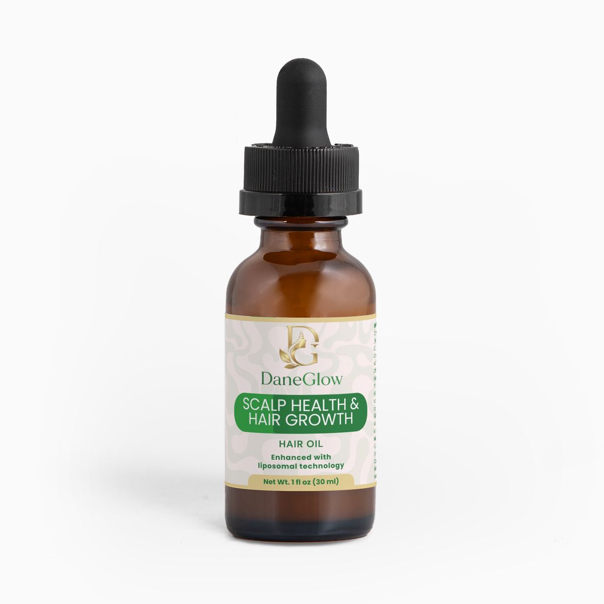 DaneGlow Liposomal Scalp & Hair Growth Oil